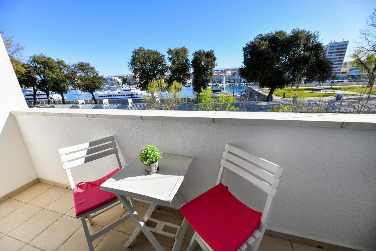 Lauris Luxury Apartment Zadar Exterior foto