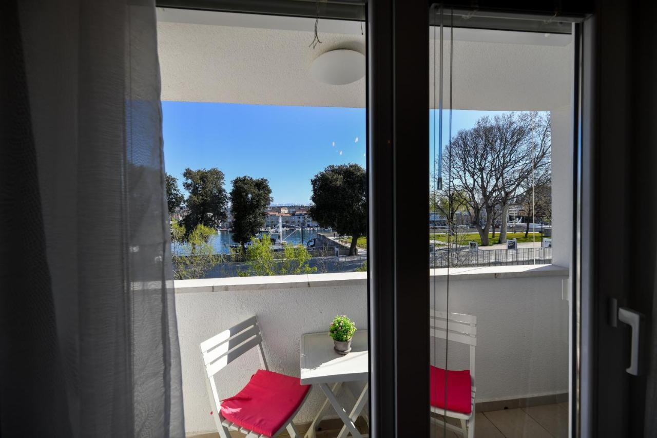 Lauris Luxury Apartment Zadar Exterior foto